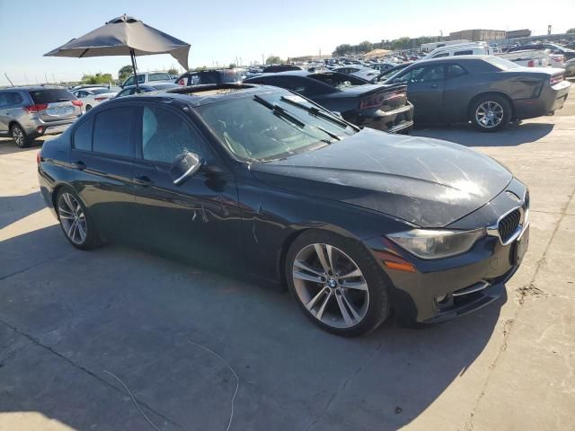 2013 BMW 328 I Sulev