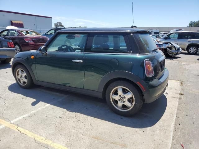 2008 Mini Cooper