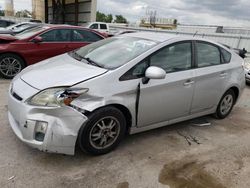 Buy Salvage Cars For Sale now at auction: 2010 Toyota Prius