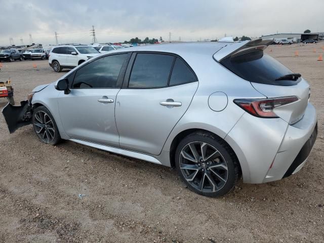 2019 Toyota Corolla SE