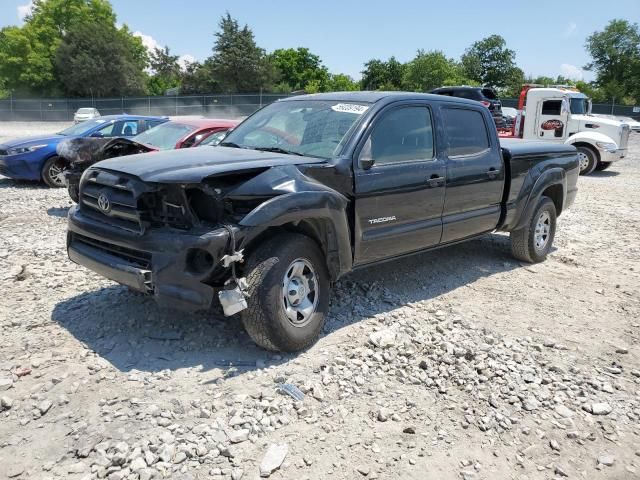 2006 Toyota Tacoma Double Cab Prerunner Long BED