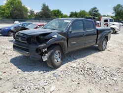 Vehiculos salvage en venta de Copart Madisonville, TN: 2006 Toyota Tacoma Double Cab Prerunner Long BED