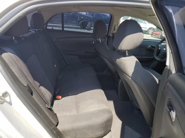 2012 Chevrolet Malibu 1LT