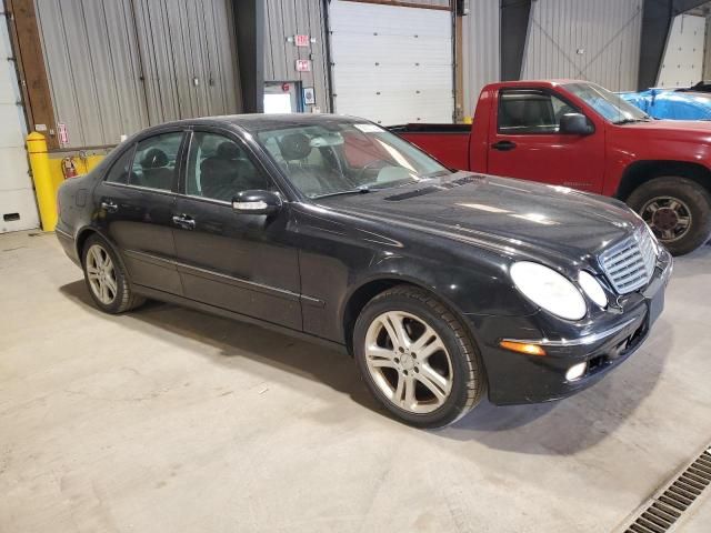 2006 Mercedes-Benz E 350