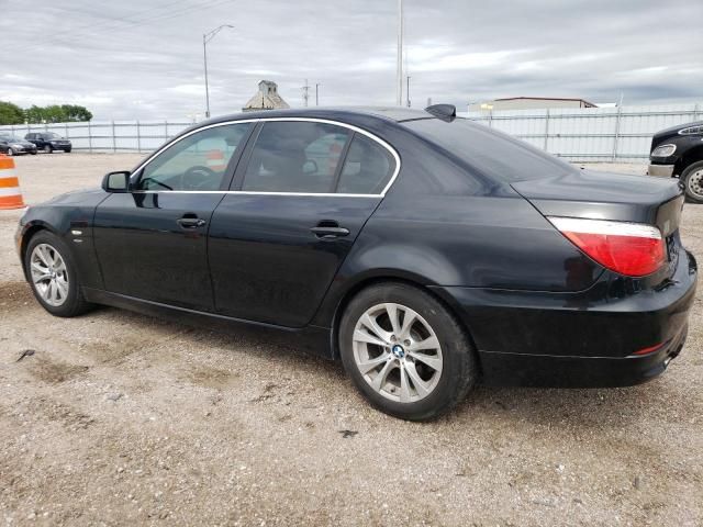 2009 BMW 535 XI