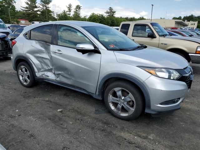 2016 Honda HR-V EX