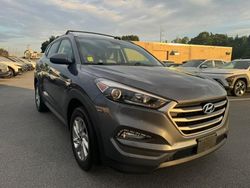 Compre carros salvage a la venta ahora en subasta: 2017 Hyundai Tucson Limited