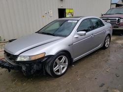 Acura salvage cars for sale: 2006 Acura 3.2TL