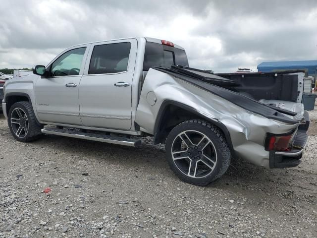 2018 GMC Sierra K1500 Denali