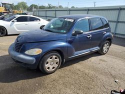 Salvage cars for sale at Pennsburg, PA auction: 2003 Chrysler PT Cruiser Classic