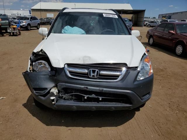 2003 Honda CR-V EX