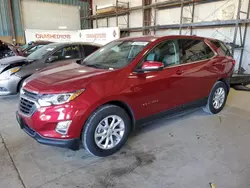 2019 Chevrolet Equinox LT en venta en Eldridge, IA