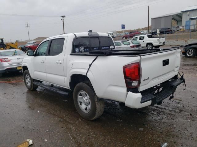 2019 Toyota Tacoma Double Cab