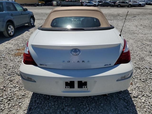 2008 Toyota Camry Solara SE