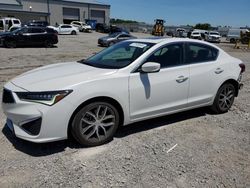 Salvage cars for sale from Copart Earlington, KY: 2021 Acura ILX Premium