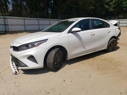 Salvage cars for sale at Austell, GA auction: 2024 KIA Forte LX