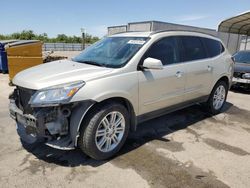 Chevrolet Traverse Vehiculos salvage en venta: 2014 Chevrolet Traverse LT