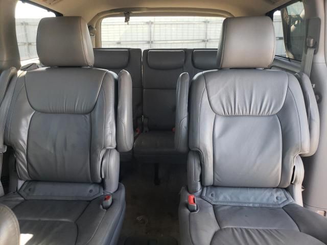 2009 Toyota Sienna XLE