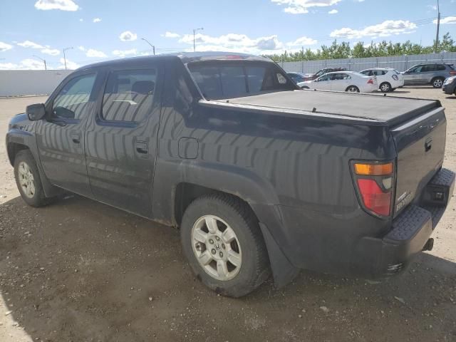 2007 Honda Ridgeline RTL