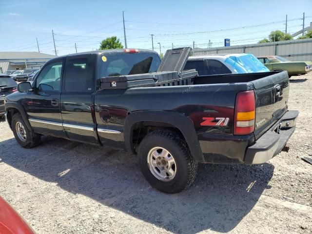 1999 GMC New Sierra K1500