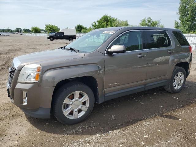 2012 GMC Terrain SLE