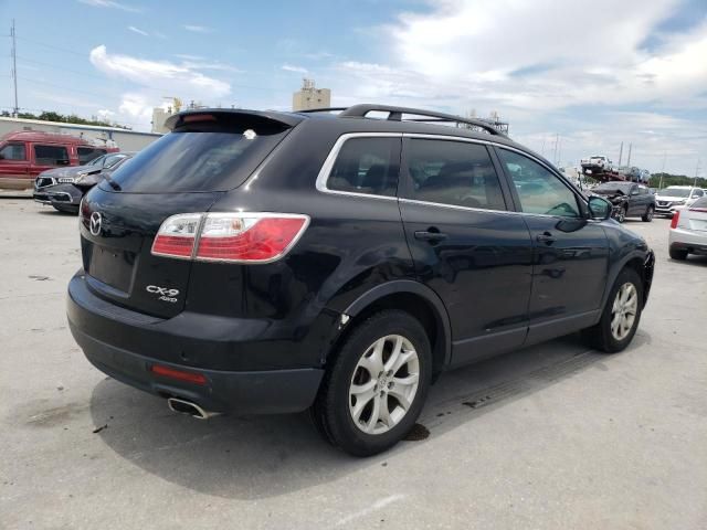 2011 Mazda CX-9