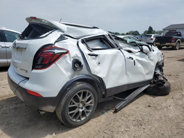 2019 Buick Encore Sport Touring