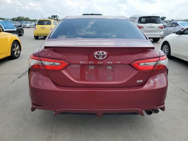 2018 Toyota Camry L