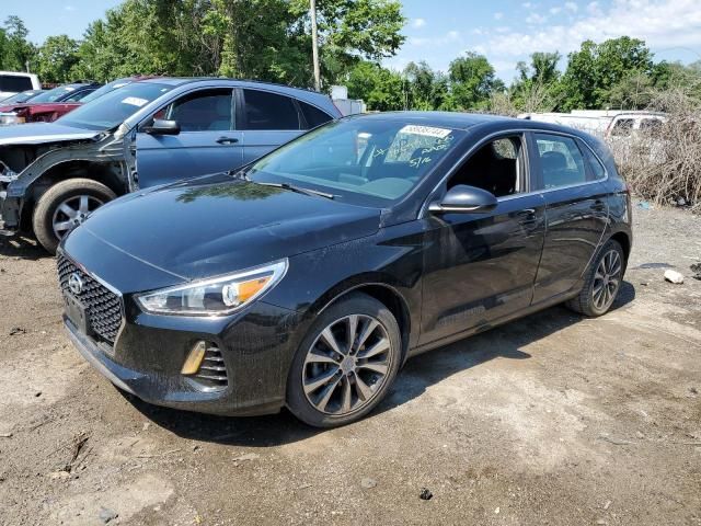 2019 Hyundai Elantra GT