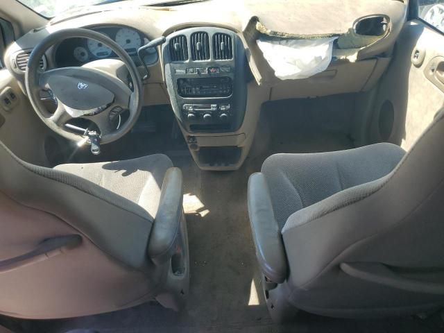 2003 Dodge Grand Caravan SE