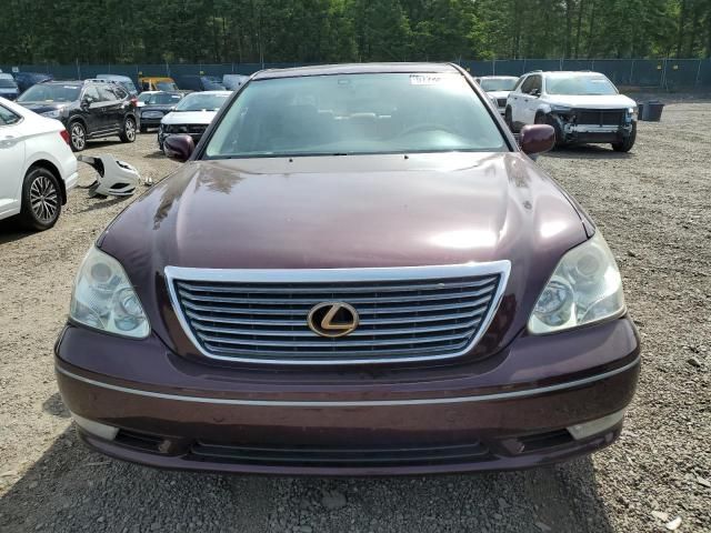 2004 Lexus LS 430