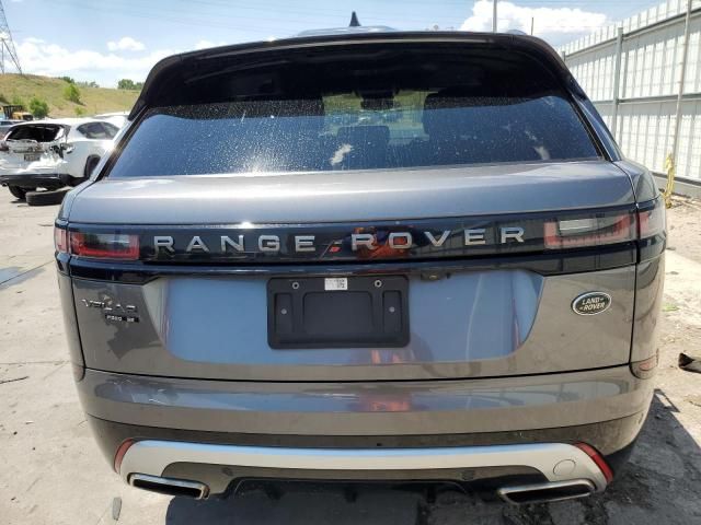 2018 Land Rover Range Rover Velar R-DYNAMIC SE