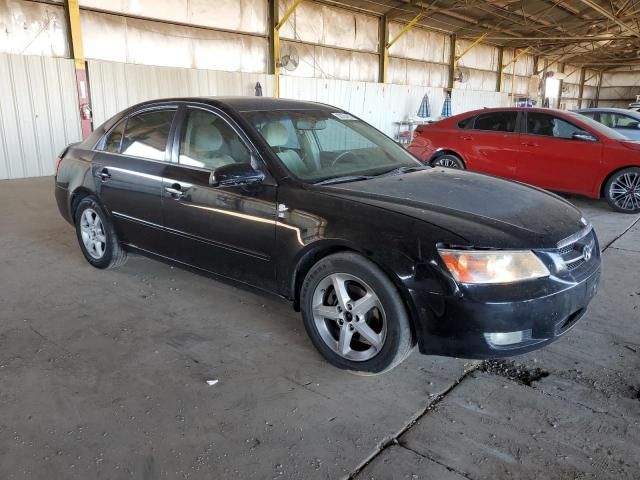 2007 Hyundai Sonata SE