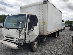 Isuzu salvage cars for sale: 2018 Isuzu NQR