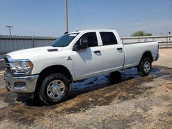 Salvage cars for sale from Copart Abilene, TX: 2024 Dodge RAM 2500 Tradesman