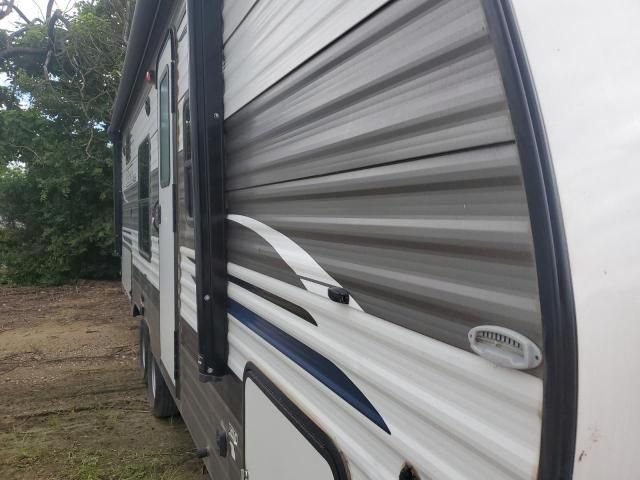 2021 Wildwood Travel Trailer