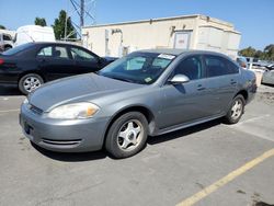 Chevrolet Impala 1lt Vehiculos salvage en venta: 2009 Chevrolet Impala 1LT