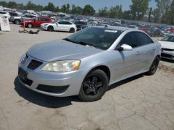 2010 Pontiac G6 en venta en Bridgeton, MO