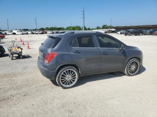 2016 Chevrolet Trax 1LT