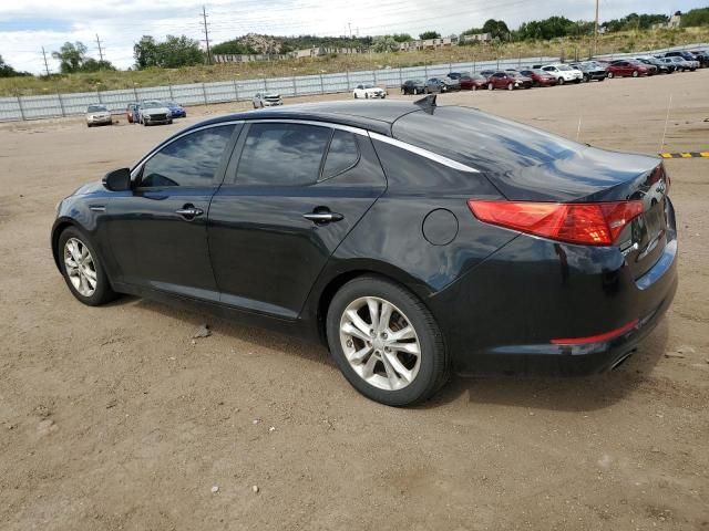 2012 KIA Optima EX