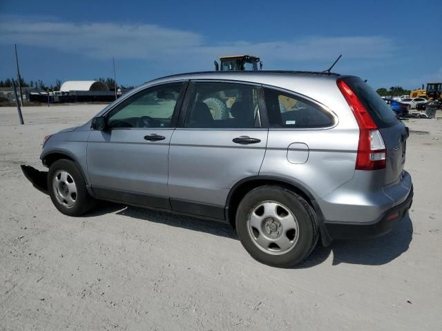 2007 Honda CR-V LX