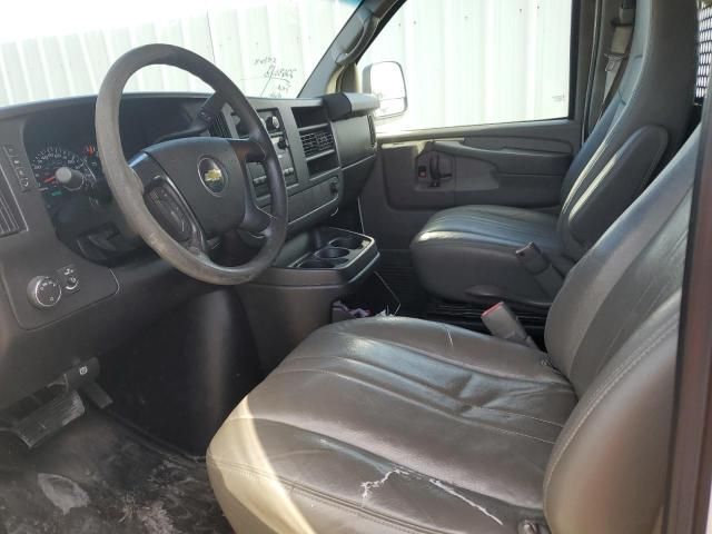 2014 Chevrolet Express G2500