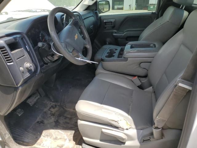 2015 Chevrolet Silverado C1500