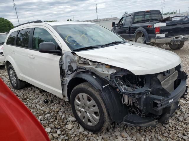 2016 Dodge Journey SE