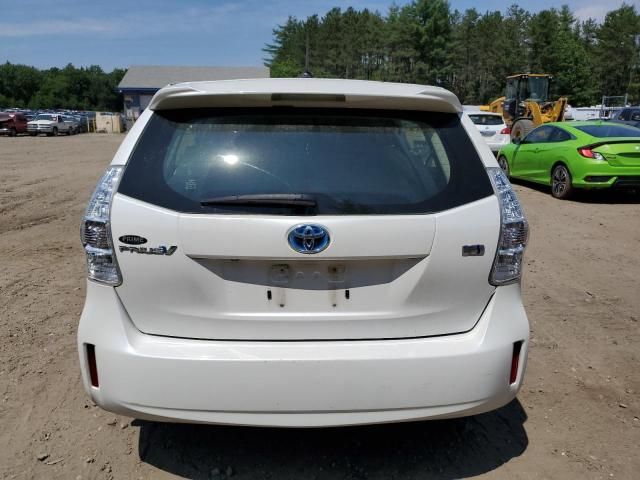 2014 Toyota Prius V