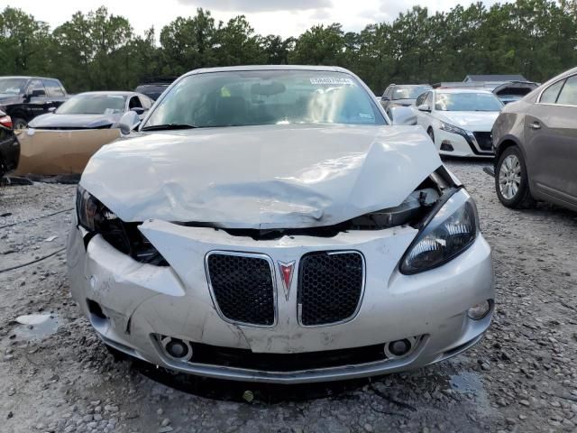 2007 Pontiac Grand Prix GXP