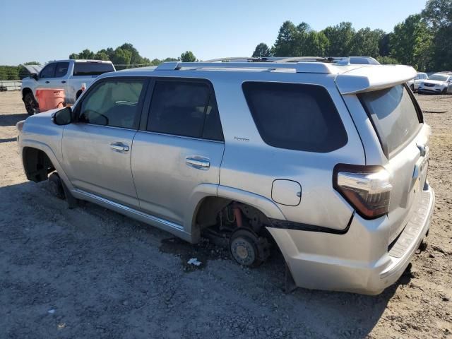 2014 Toyota 4runner SR5