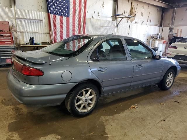 2000 Ford Contour SE