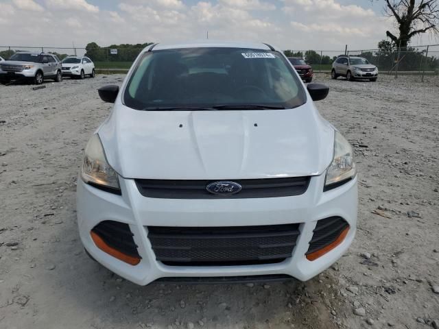 2013 Ford Escape S