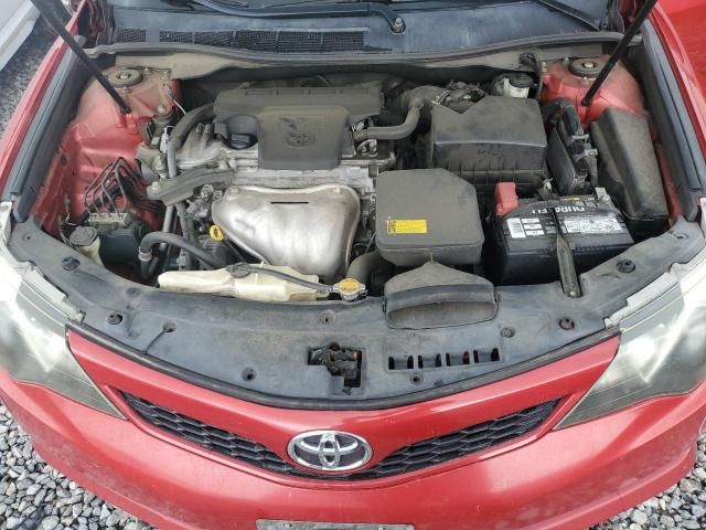 2012 Toyota Camry Base